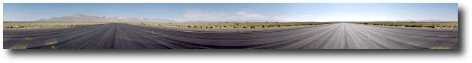 Runway 10-28 360° Panorama