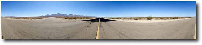 Runway 15-33 Taxiway 360° Panorama